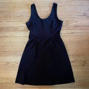 Black Cocktail Dress